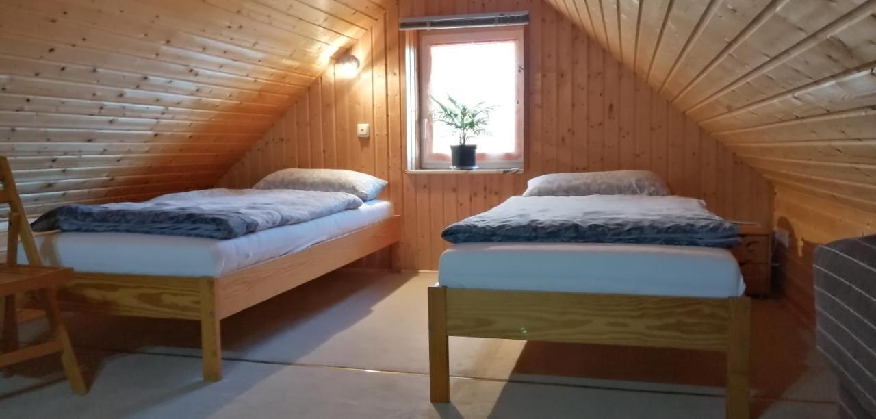Wohnung Auerand Nienhagen Exterior foto