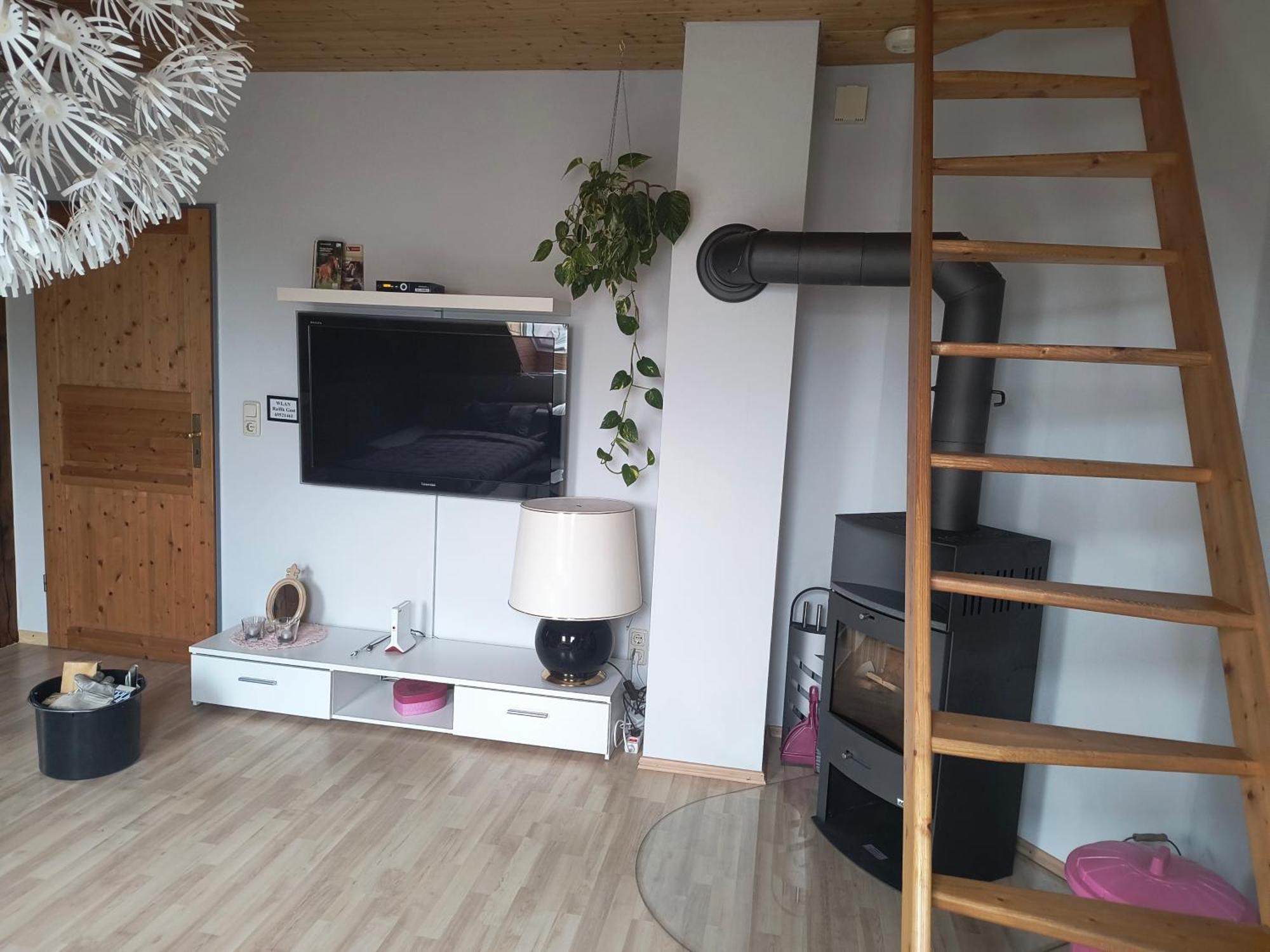 Wohnung Auerand Nienhagen Exterior foto